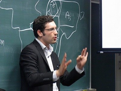 法政大学長谷川ゼミ: Latest post