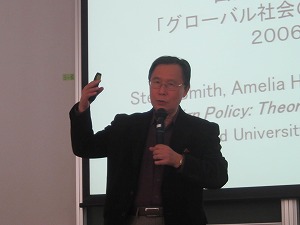 法政大学長谷川ゼミ: Latest post