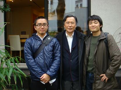 法政大学長谷川ゼミ: Latest post