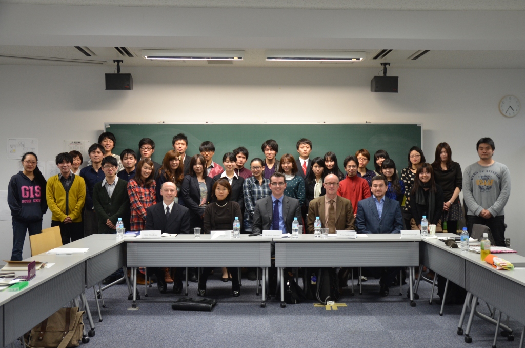 [Seminar] Critical Issues of Security Sector Reform in South Sudan (January 10th 2012)