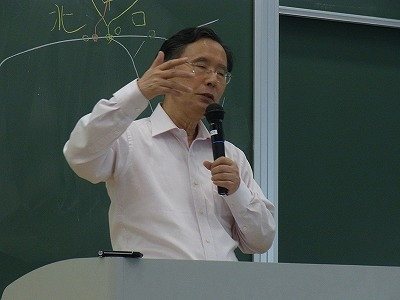 【国際機構論】2010年7月13日(火)　長谷川祐弘法政大学教授　
