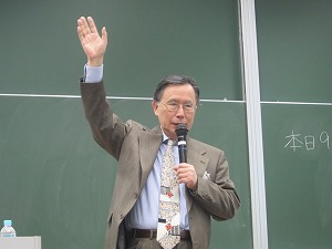 [Diplomacy] 2012年1月11日　東アジアとヨーロッパにおける共同体の創設と意義