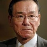 Ambassador Kenzo OSHIMA