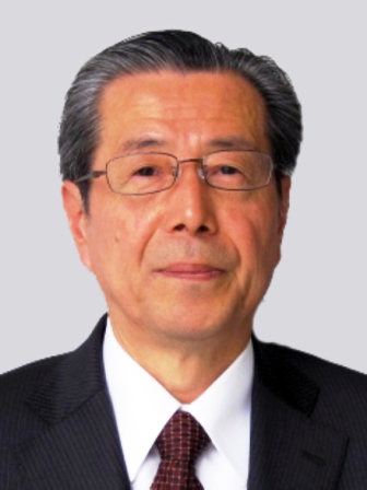 Yasuyoshi KOMIZO, Chairperson, Hiroshima Peace Culture Foundation