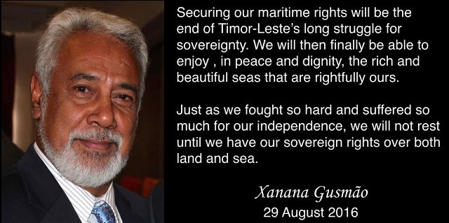 (Source: Timor-Leste Maritime Boundary Office)