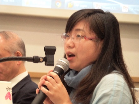 ZHANG Jiao, Post-doctor Researcher and Lecturer, East China University of Political Science and Law