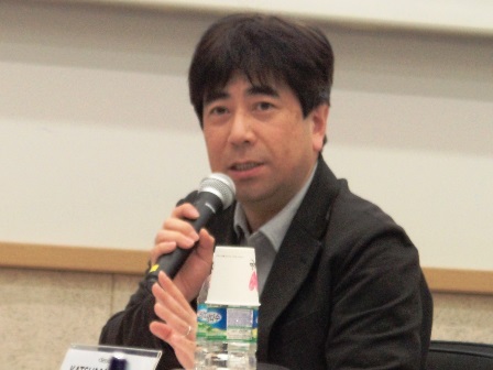 Yasushi KATSUMA, Professor, Waseda University