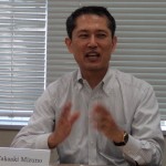 Professor Takaaki MIZUNO